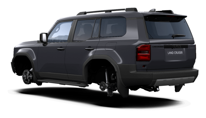 Land Cruiser (150/250 SERIES) - VX - 5D - LWB