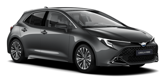 Corolla xэтчбек - Luxury - Хэтчбек 5-дверный