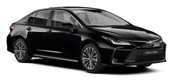 Corolla sedans - Active Plus - 4 durvju sedans