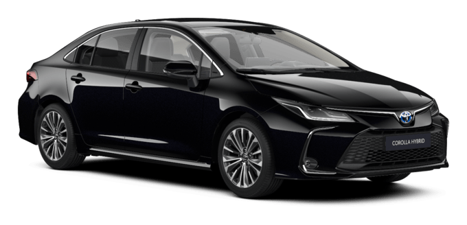 Corolla sedans - Active Plus - 4 durvju sedans