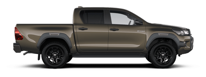 Hilux - Invincible - Pikaps Double Cab ar 4 durvīm