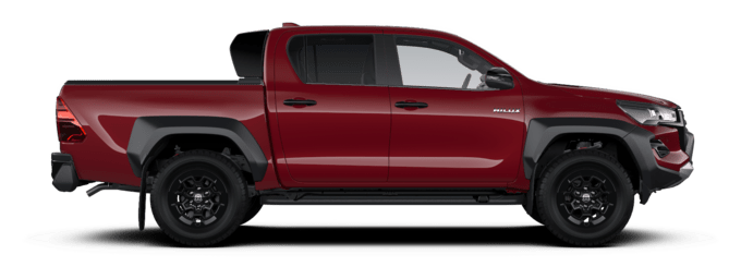 Hilux - GR SPORT - Pikaps Double Cab ar 4 durvīm
