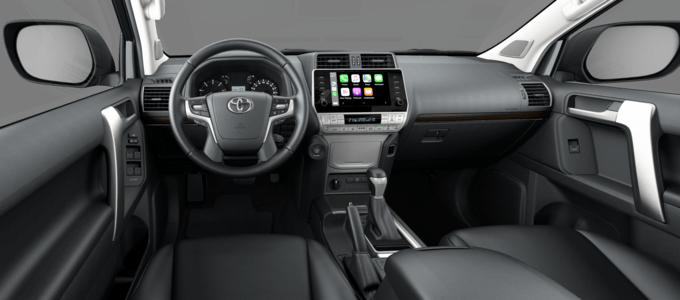 LANDCRUISER150 - Executive - 5 durvju SUV