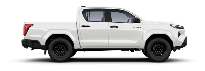 Hilux - Core - Pikaps Double Cab ar 4 durvīm