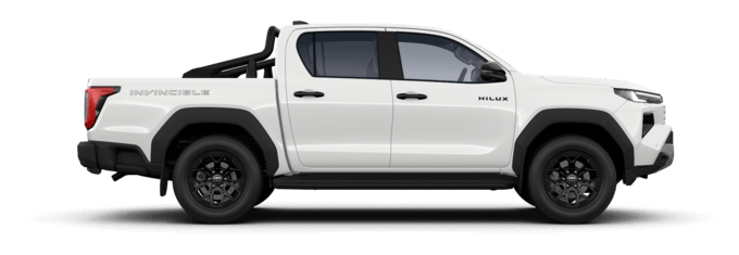 Hilux - Invincible - Pikaps Double Cab ar 4 durvīm