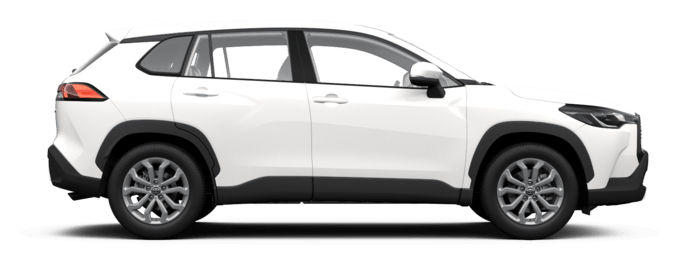 Corolla Cross - Active - Medium SUV ar 5 durvīm