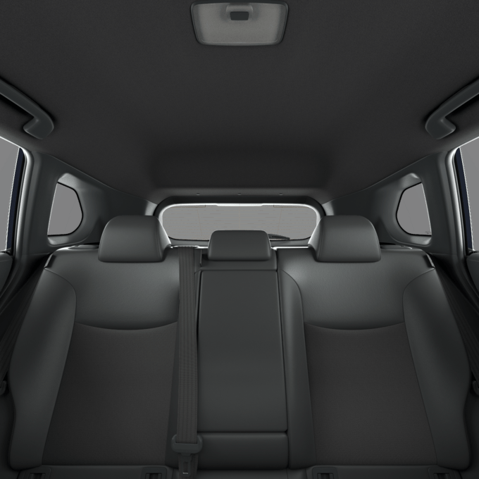 CX - Luxury - Medium SUV ar 5 durvīm