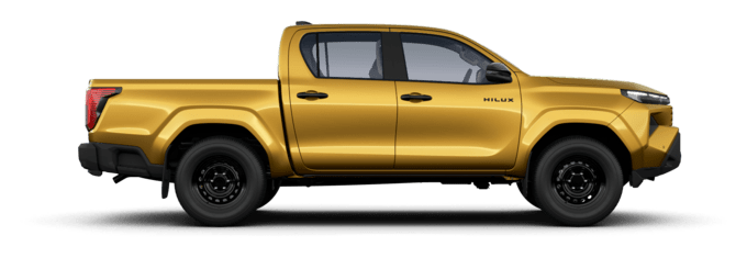 Hilux - Core - Pikaps Double Cab ar 4 durvīm