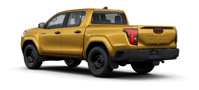 Hilux - Core - Pikaps Double Cab ar 4 durvīm