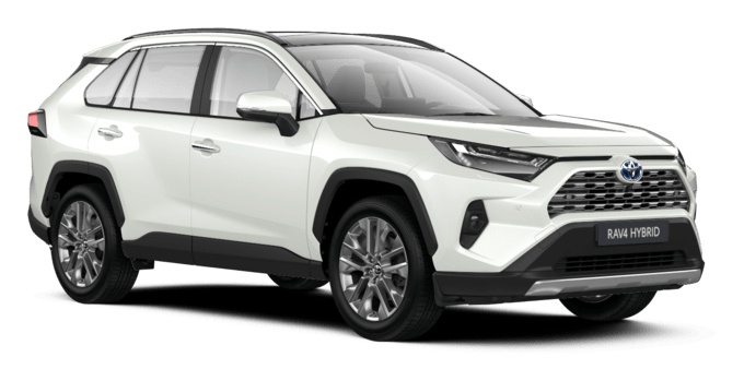 RAV4 - Premium Plus - Городской SUV