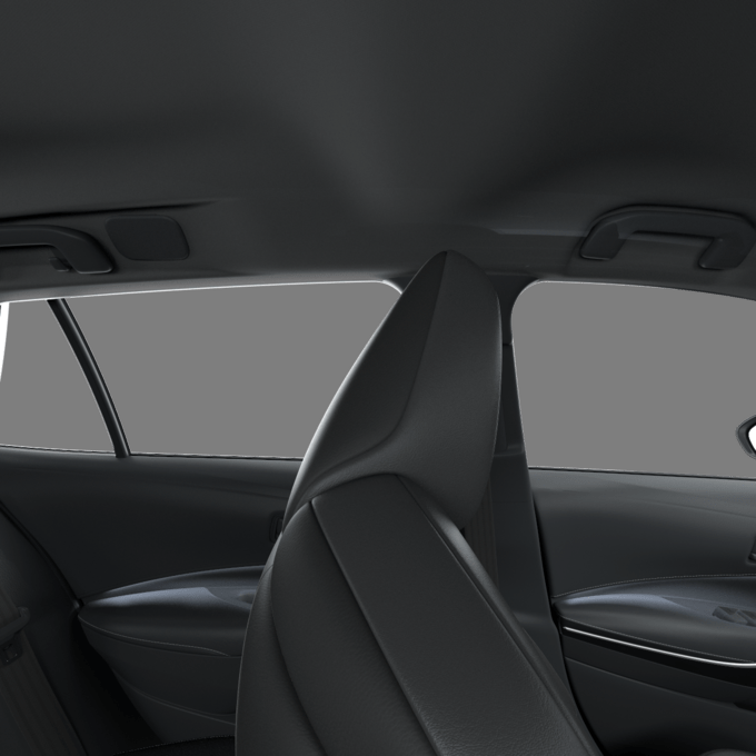 Corolla-TS - Luxury Plus - 5 durvju universālis