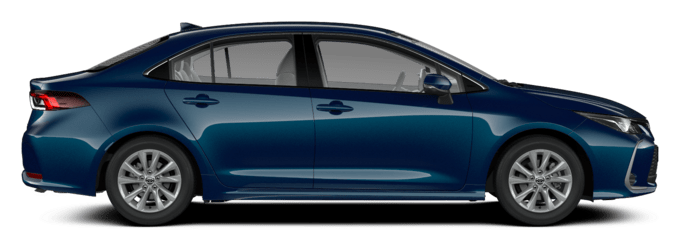 Corolla sedans - Active - 4 durvju sedans