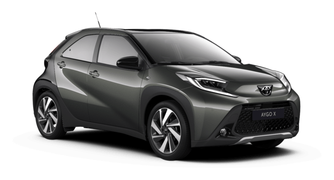 Aygo X - X-CLUSIVE - Hatchback 5 vrata