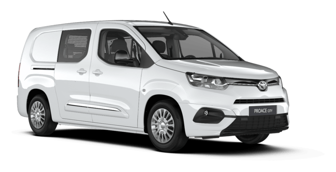 PROACE CITY - Comfort - LWB Crew Cab 5 doors