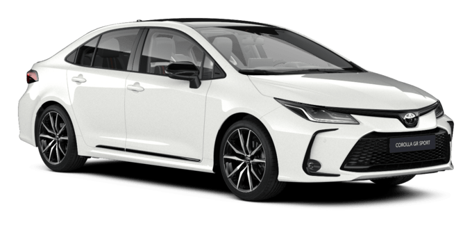 Corolla Sedan - GR-SPORT - Sedan 4 vrata