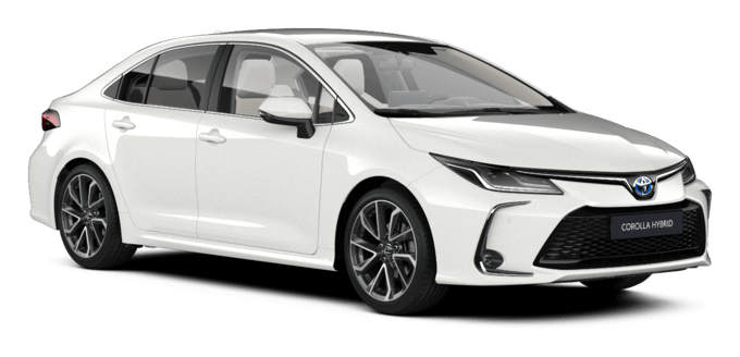 Corolla Sedan - Executive - Sedan 4 vrata
