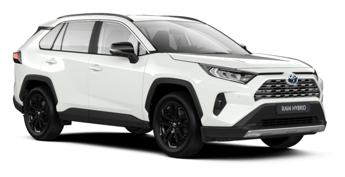 RAV4 - Elegant - MPV 5 vrata (duži)