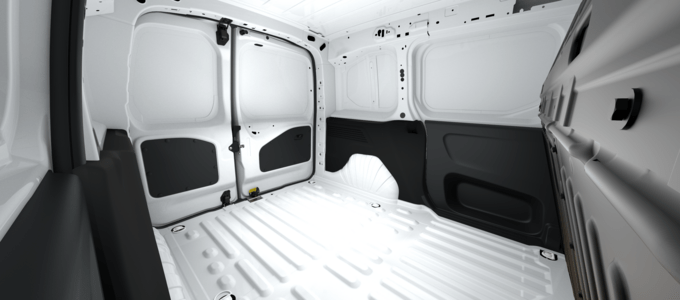 PD - Base - SWB Panel Van 4 Doors