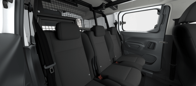 PD - Comfort - LWB Crew Cab 5 doors