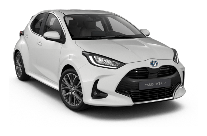 Yaris - Elegant - Hatchback 5 vrata