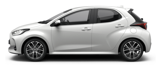 Yaris - Elegant - Hatchback 5 vrata