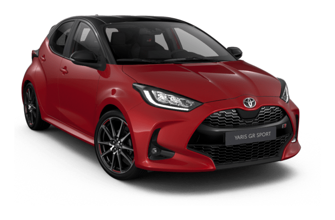 Yaris - GR Sport - Hatchback 5 vrata