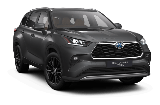 Highlander - Premium - MPV 5 Doors (LWB)