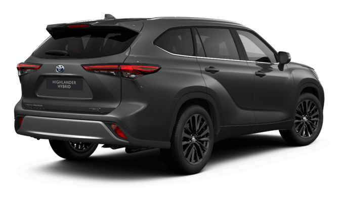 Highlander - Premium - MPV 5 Doors (LWB)