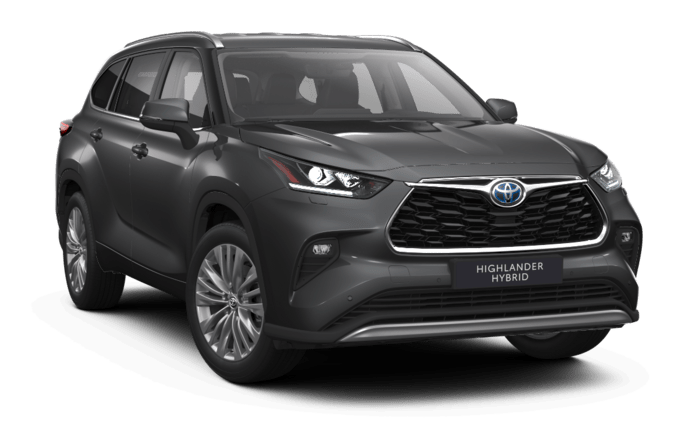 Highlander - Executive - MPV 5 Doors (LWB)
