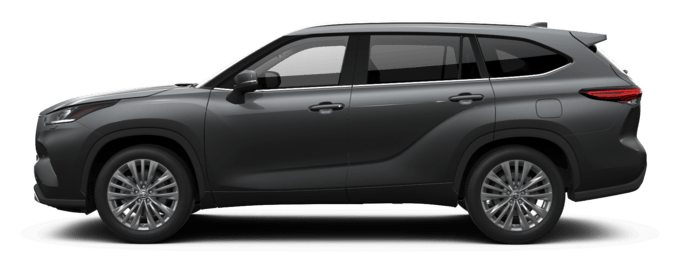 Highlander - Executive - MPV 5 Doors (LWB)