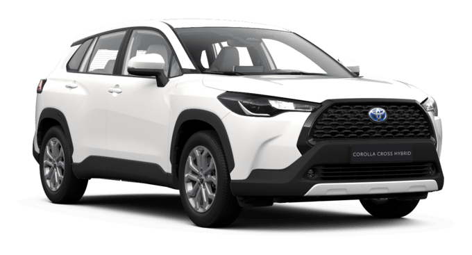 Corolla Cross - Luna - SUV (5vrata)
