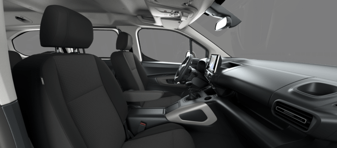 PF - FAMILY - LWB Passenger van 5 doors