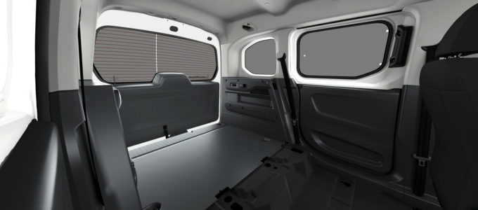PF - COMBI - SWB Passenger van 4 doors