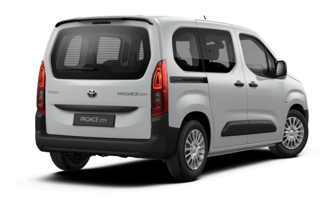 PROACE CITY VERSO - COMBI - SWB Passenger van 4 doors
