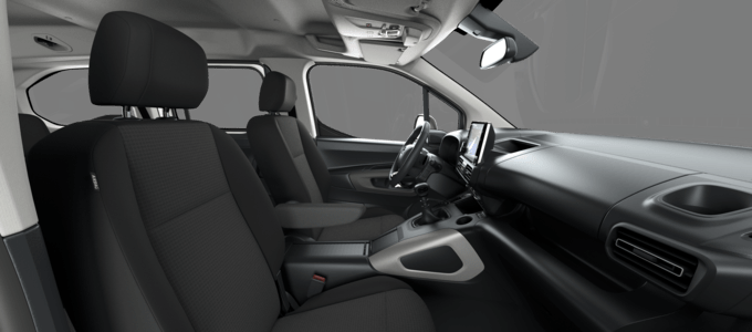 PF - VENTURE - LWB Passenger van 5 doors