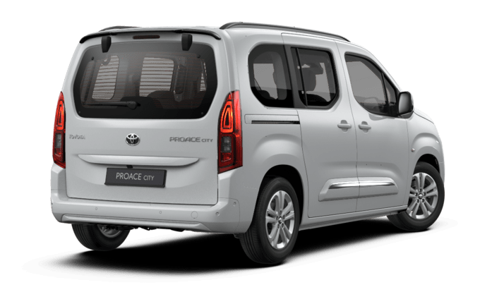 PROACE CITY VERSO - VENTURE - SWB Passenger van 5 doors