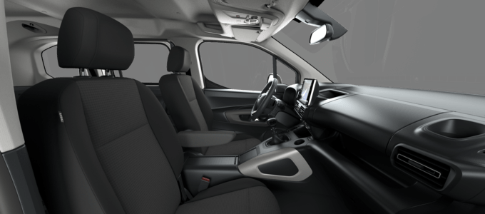 PF - FAMILY - SWB Passenger van 5 doors