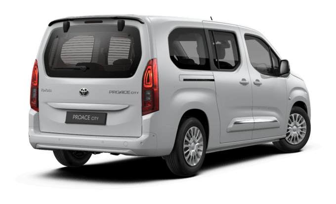 PROACE CITY VERSO - SHUTTLE - LWB Passenger van 5 doors