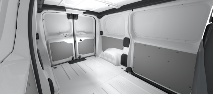 PROACE - BASE - LWB Panel Van 4 Doors