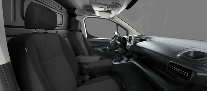 PD - Comfort - LWB Panel Van 4 Doors