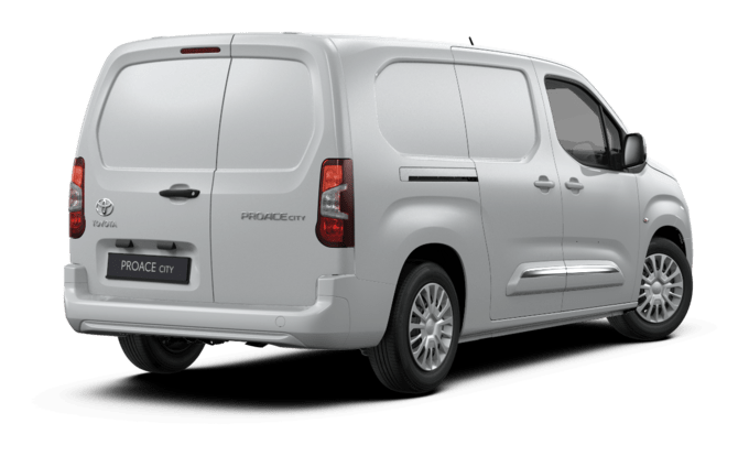 PROACE CITY - Comfort - LWB Panel Van 4 Doors