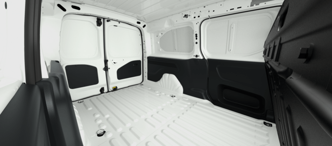 PD - Comfort - LWB Panel Van 4 Doors