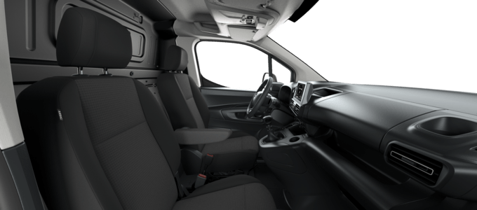 PD - Comfort - SWB Panel Van 4 Doors