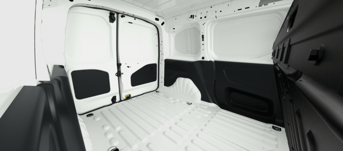 PD - Comfort - SWB Panel Van 4 Doors