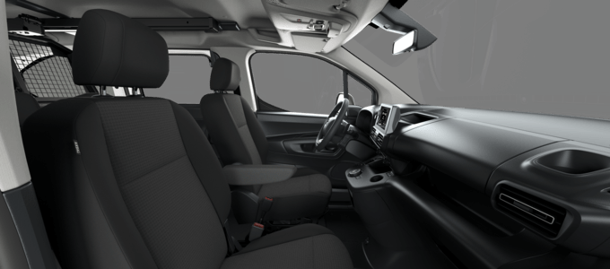 PD - Comfort - LWB Crew Cab 5 doors