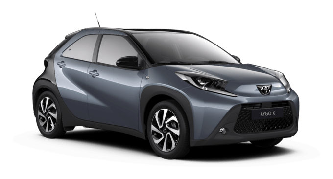 Aygo X - X-TREND - Hatchback 5 vrata