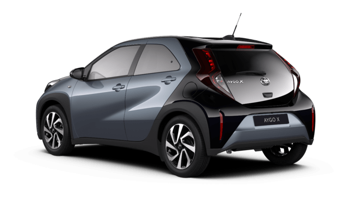 Aygo X - X-TREND - Hatchback 5 vrata
