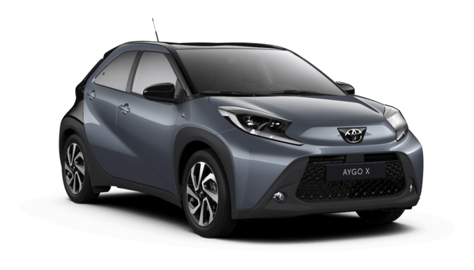 Aygo X - X-TREND - Hatchback 5 vrata