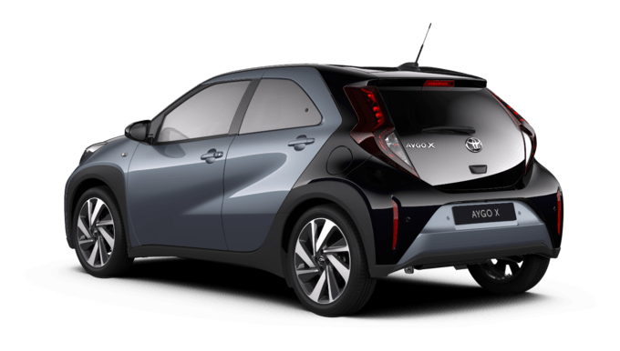 Aygo X - X-CLUSIVE - Hatchback 5 vrata
