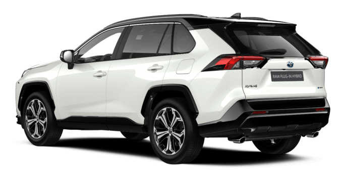 RAV4 PHEV - Style - MPV 5 vrata (duži)